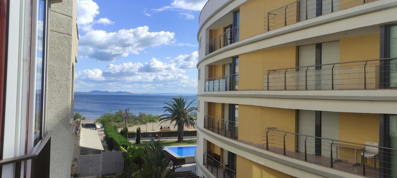 Castell Mar Apartment Roses Exterior photo